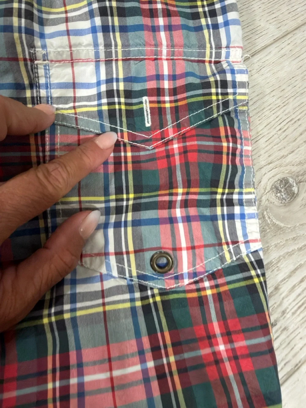 Polo Ralph Lauren men’s swim trunks